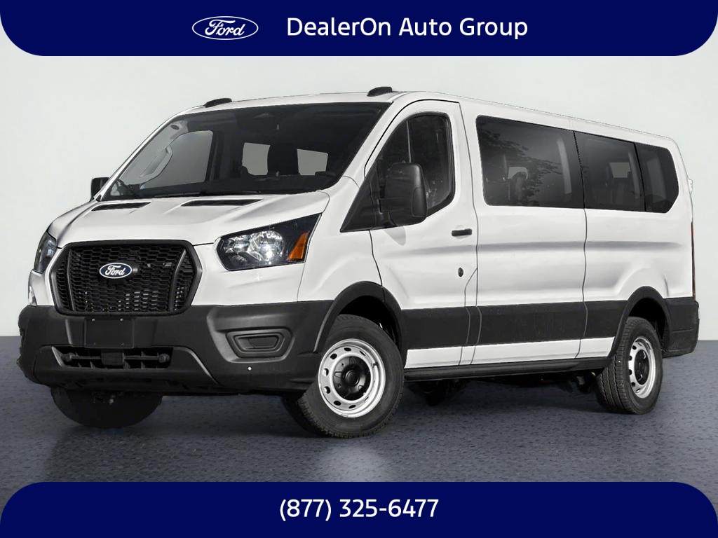 2026 Ford Transit Passenger Wagon XL