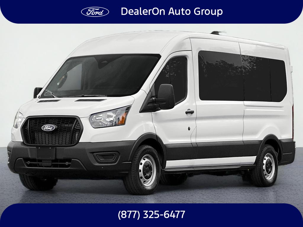 2026 Ford Transit Passenger Wagon XL