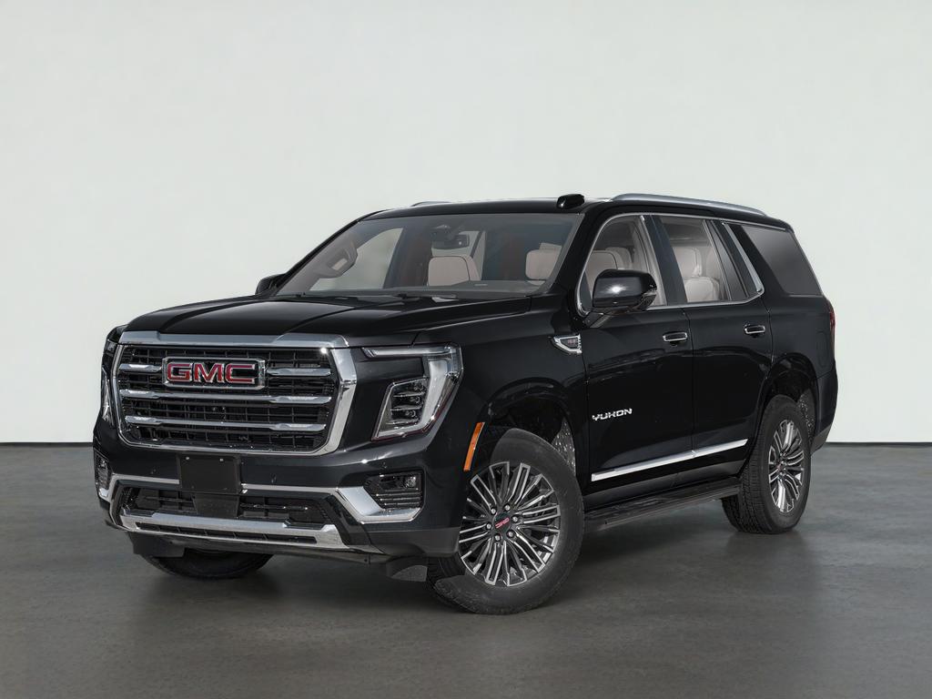2026 GMC Yukon's photo