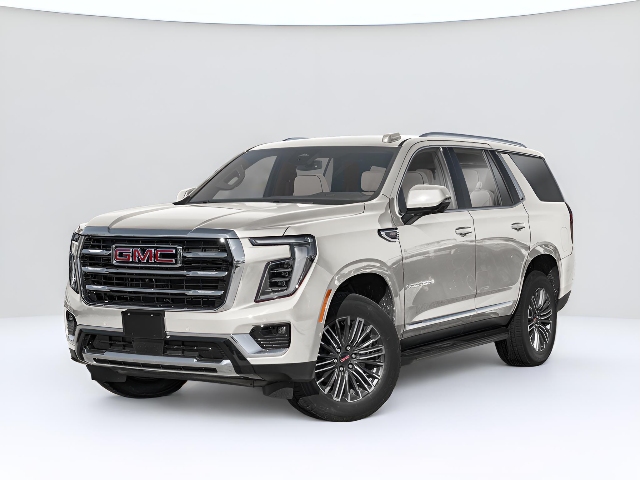 2026 GMC Yukon Denali Denali