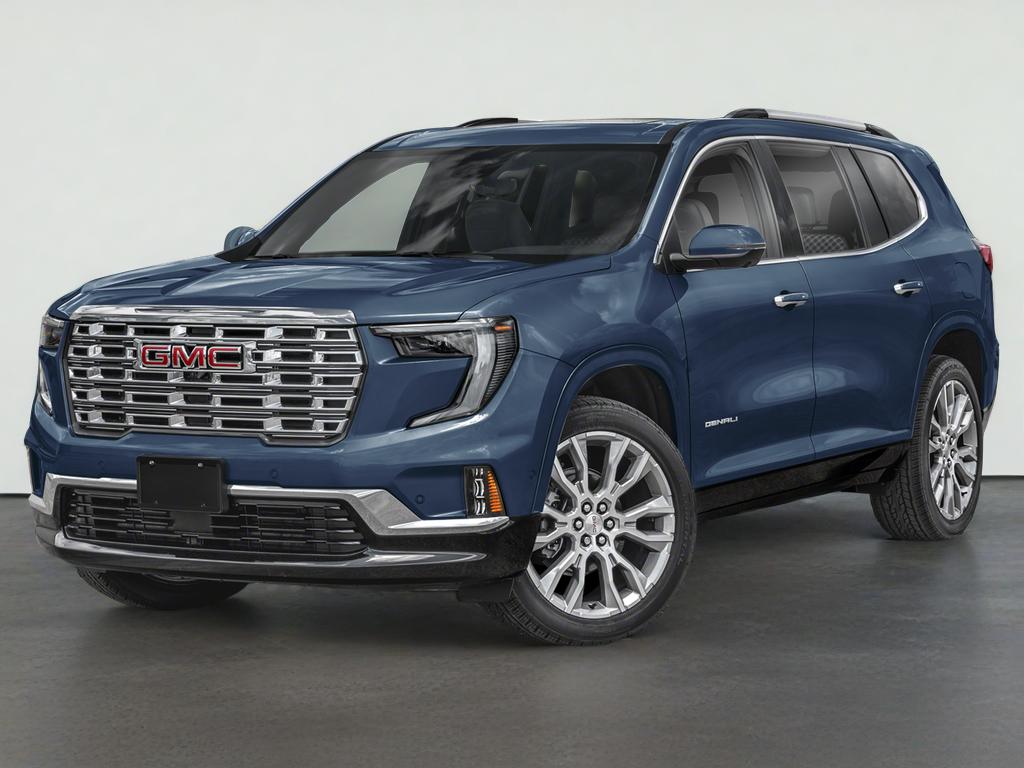 2026 GMC Acadia FWD Denali