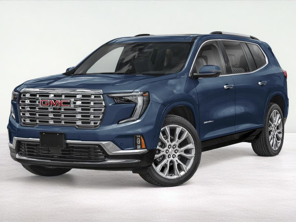 2026 GMC Acadia FWD Denali