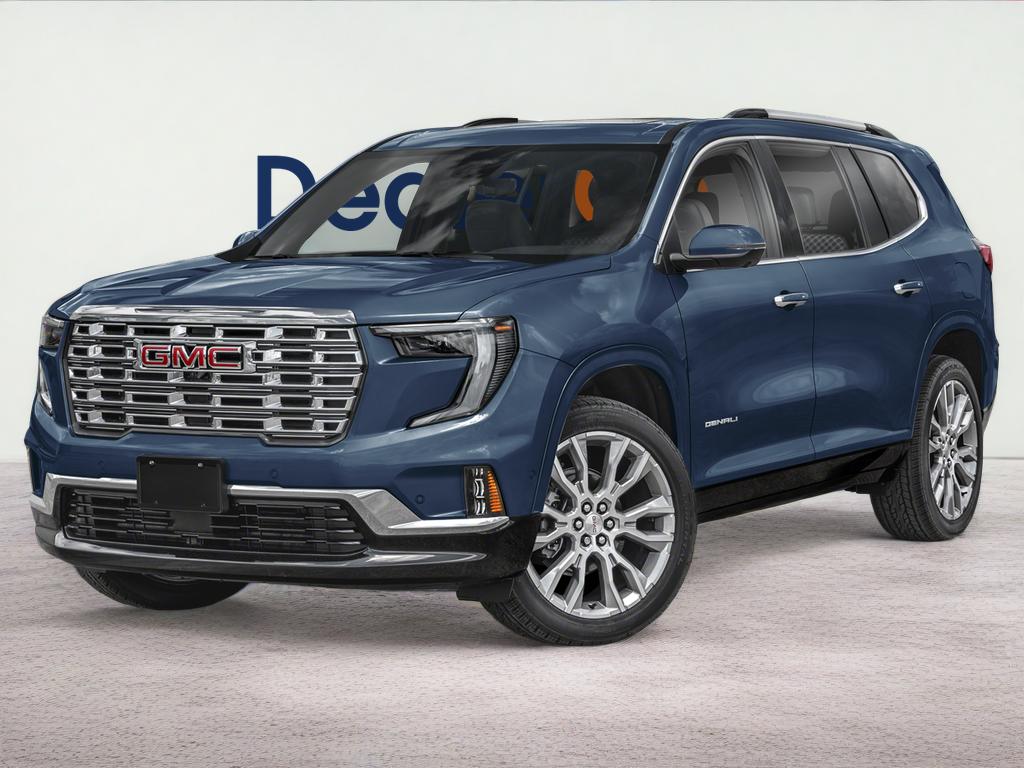 2026 GMC Acadia FWD Denali