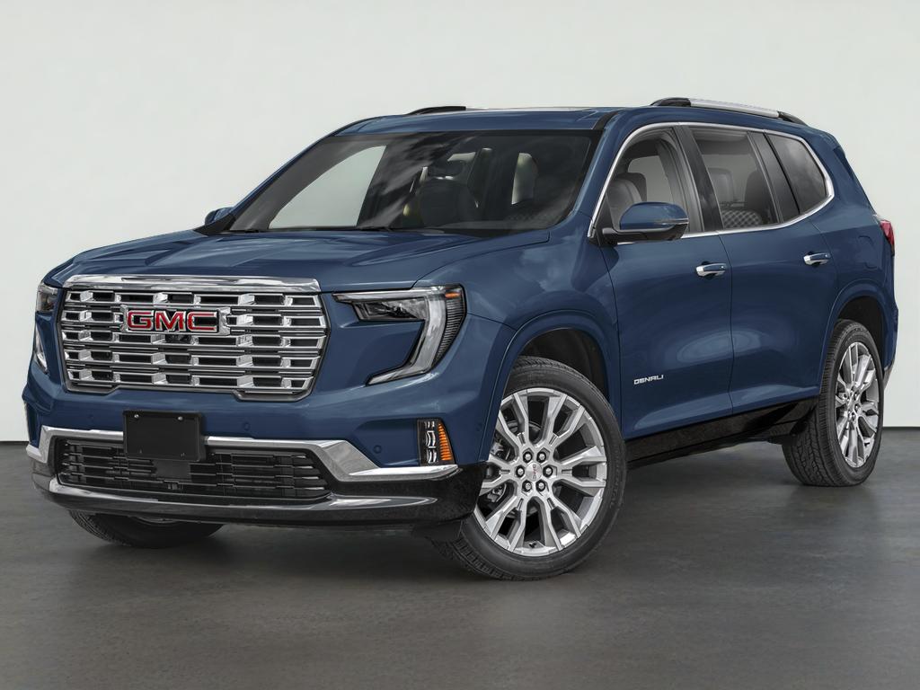 2026 GMC Acadia FWD Denali