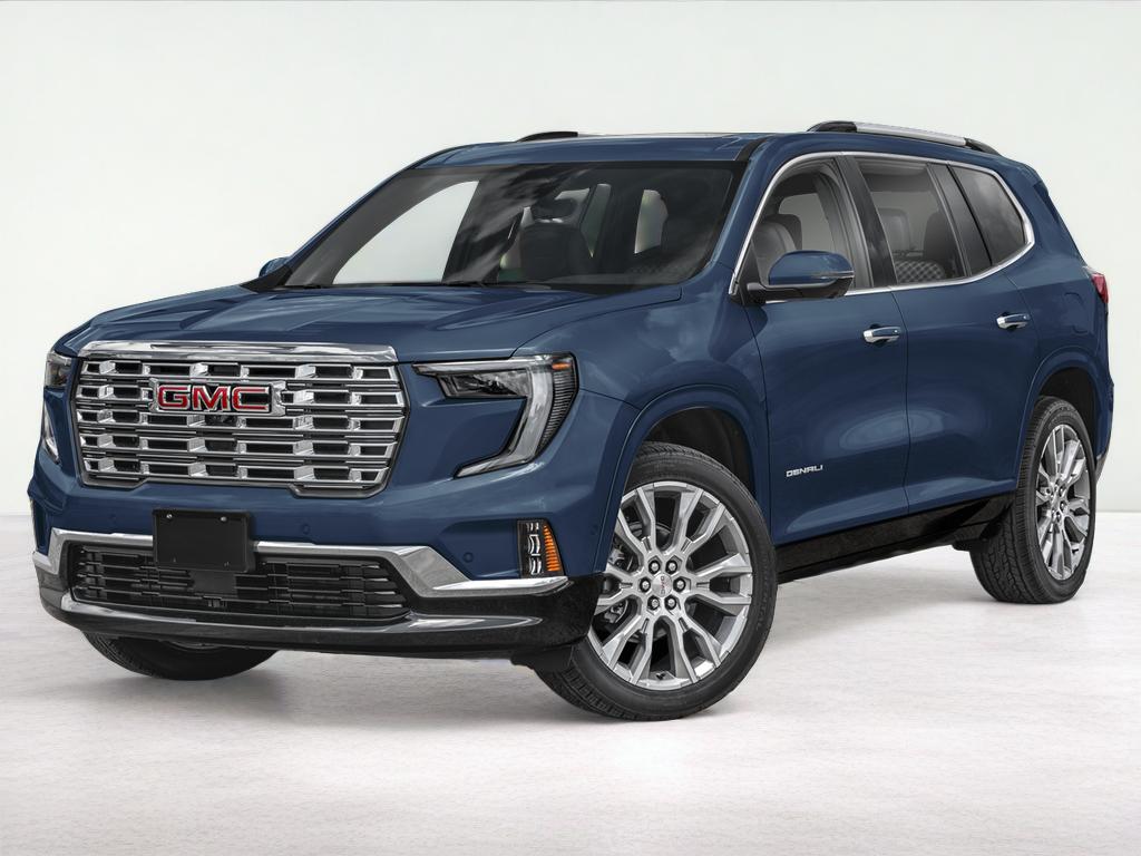 2026 GMC Acadia FWD Denali