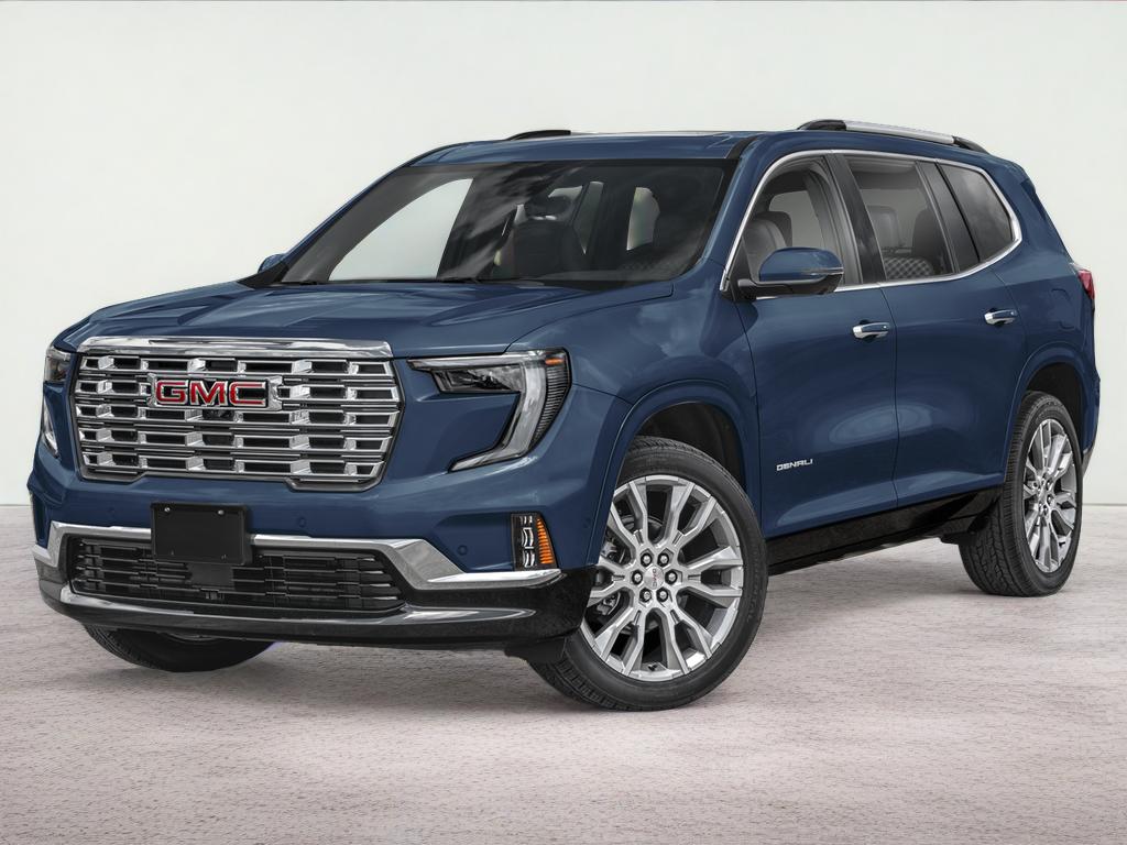 2026 GMC Acadia FWD Denali