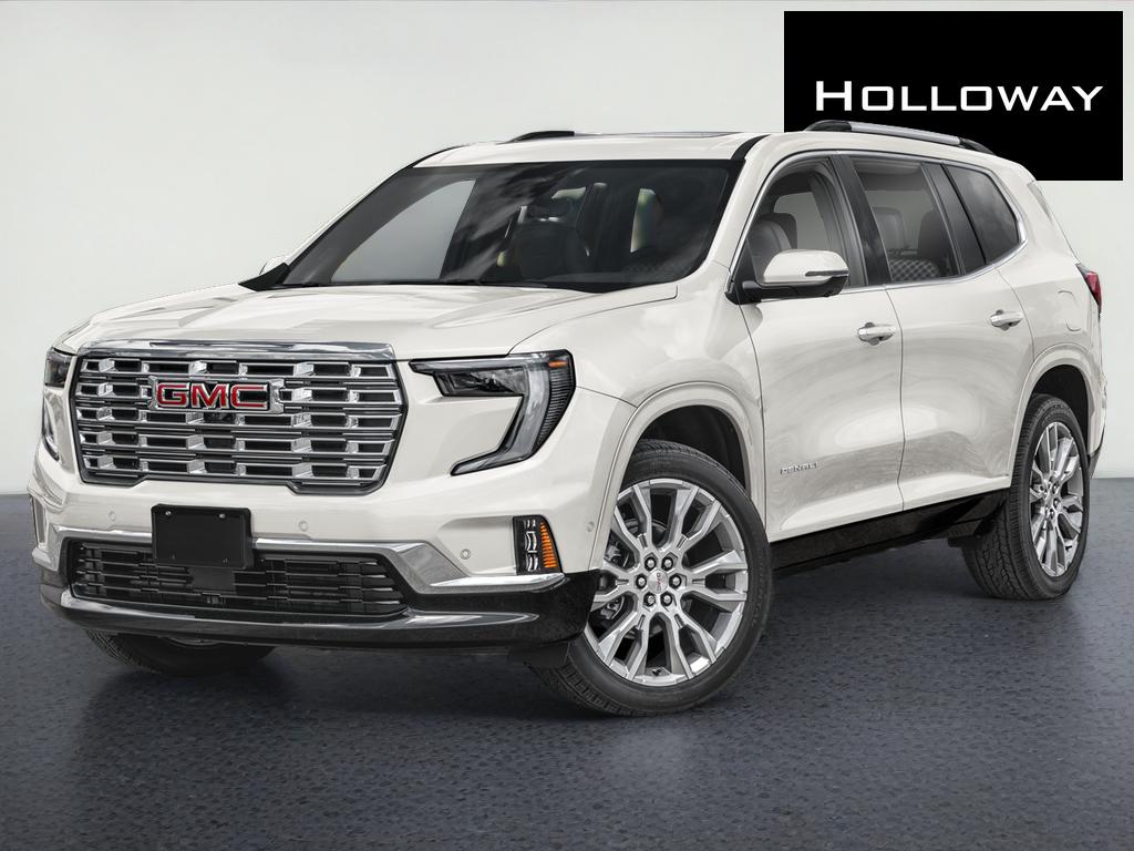 2027 GMC Acadia Denali Ultimate