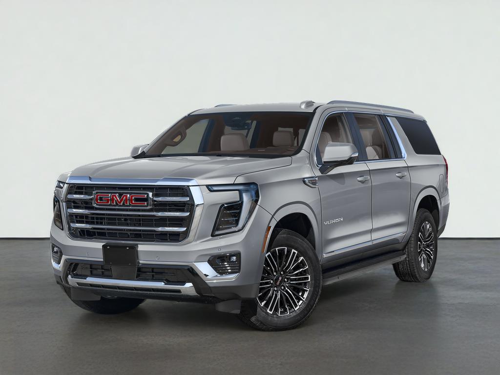 2026 GMC Yukon's photo