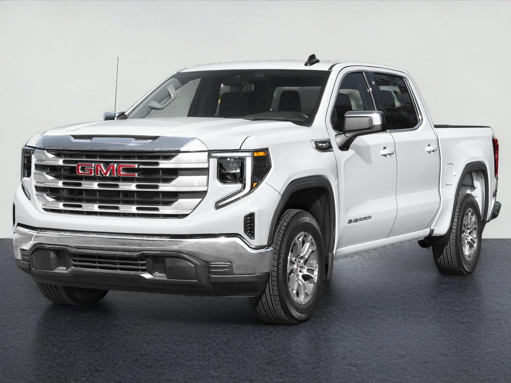 2026 GMC Sierra 4WD Crew Cab Short Box SLT's photo