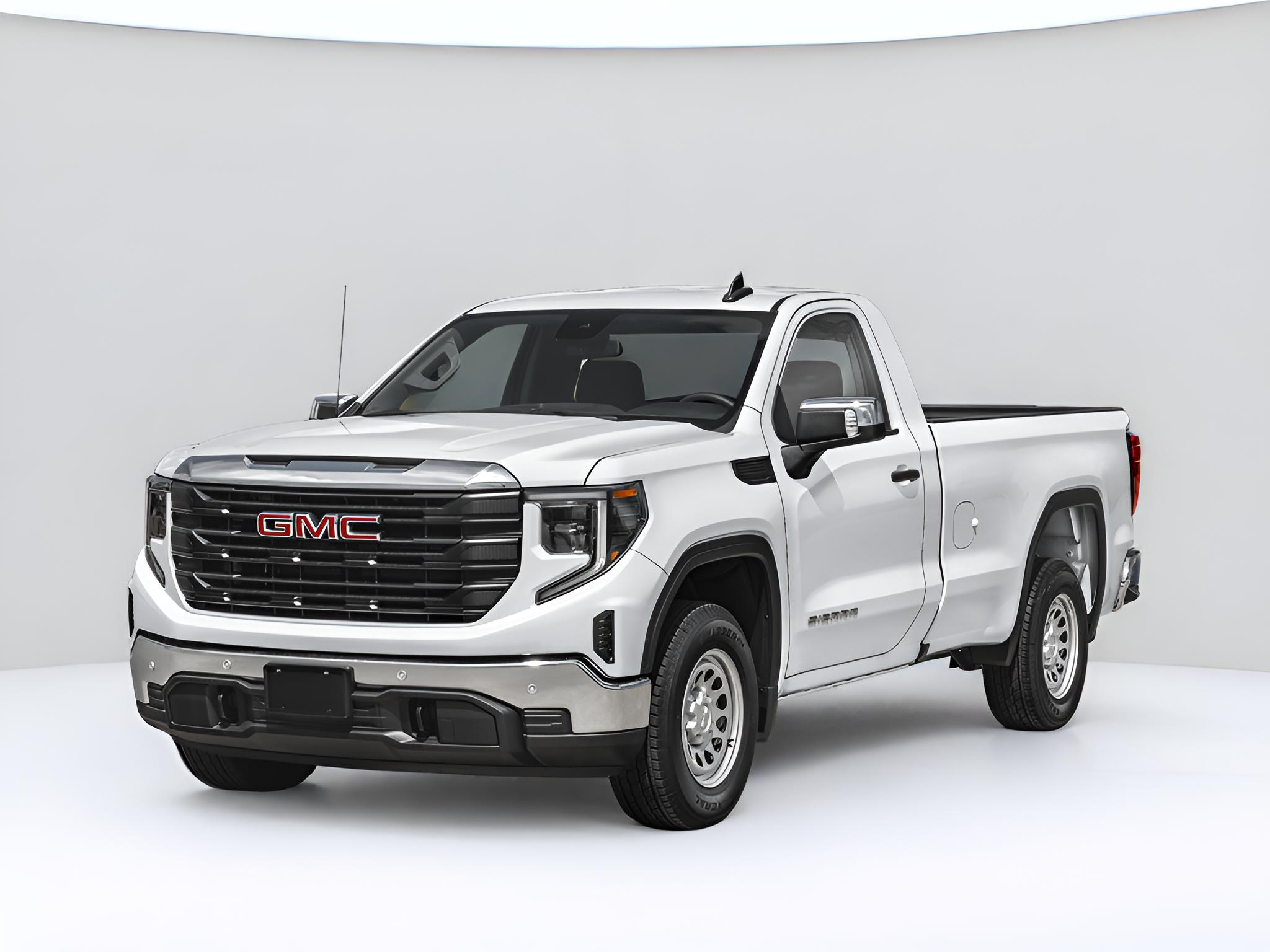 2026 GMC Sierra 1500 Pro