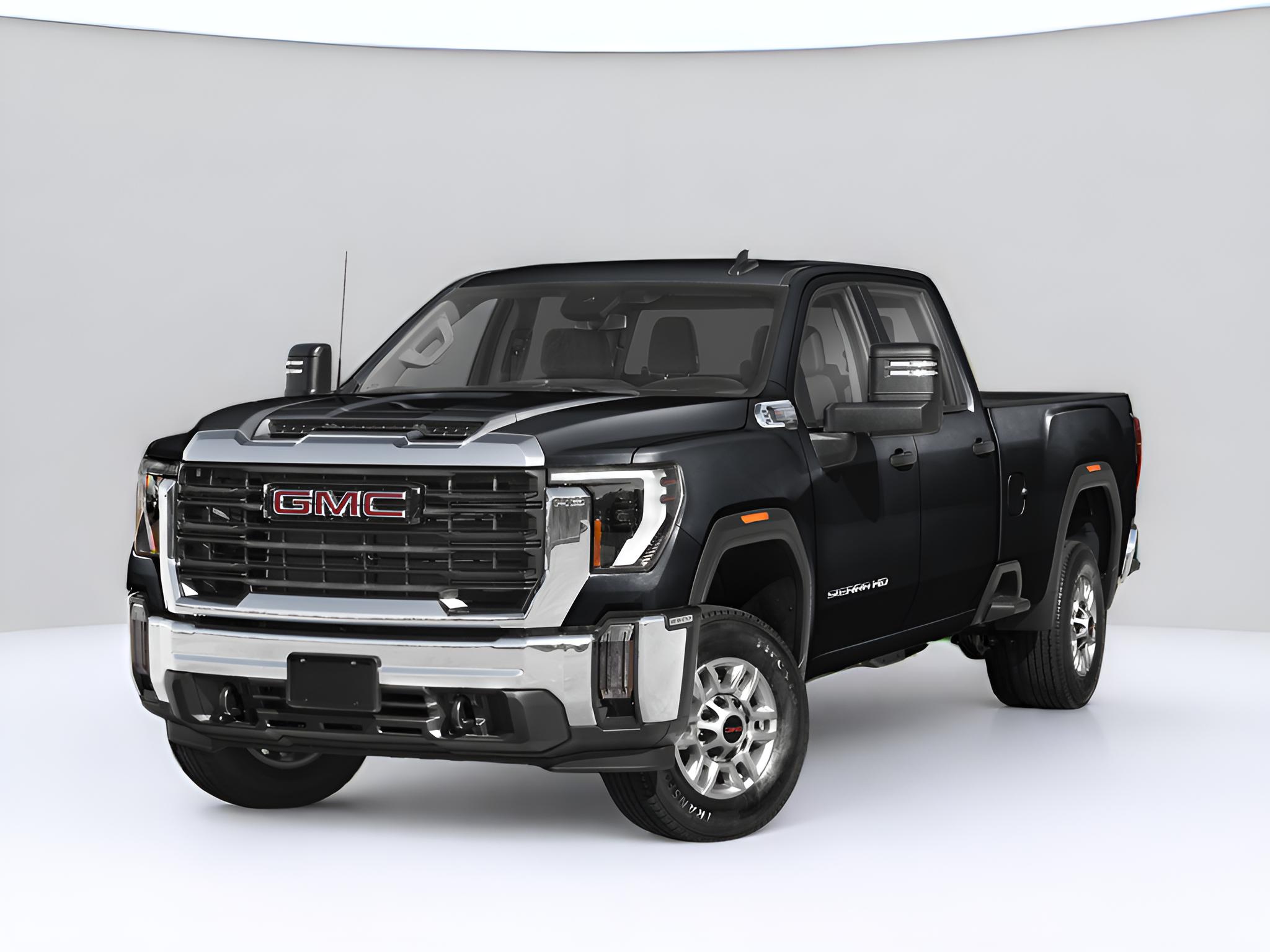 2025 GMC Sierra 2500HD Denali