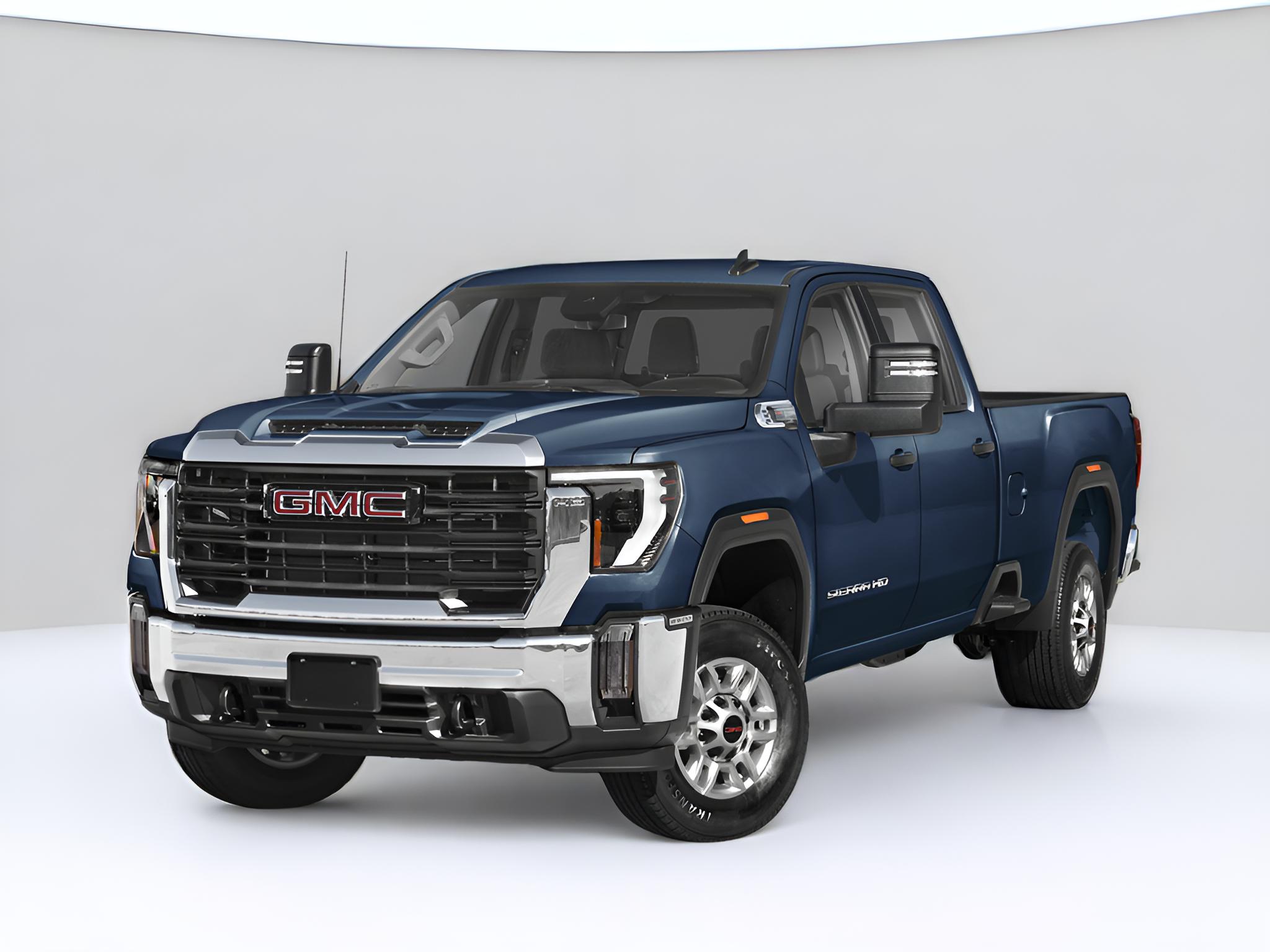2025 GMC Sierra 2500HD Denali Ultimate