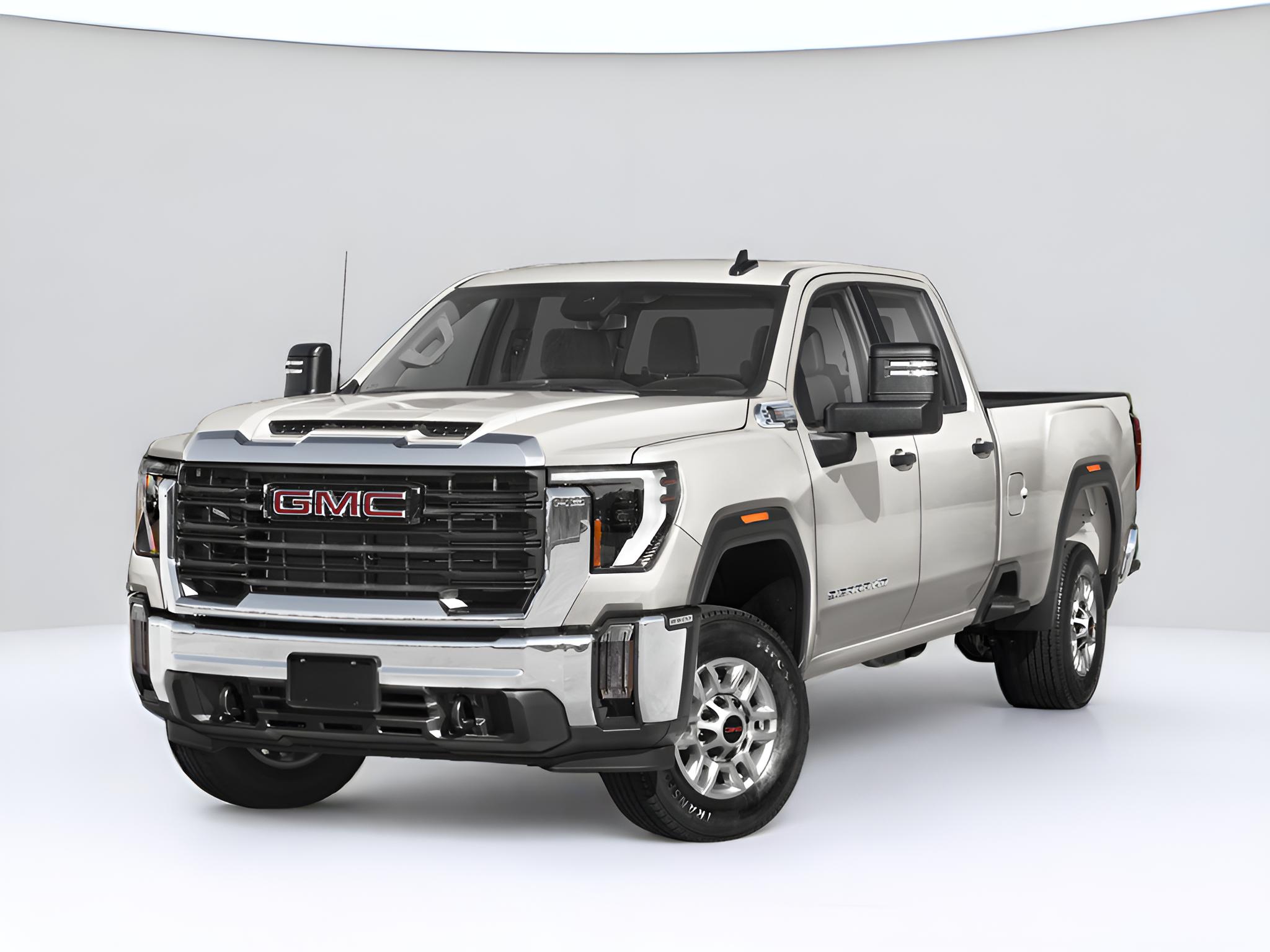 2026 GMC Sierra 2500HD Denali Ultimate