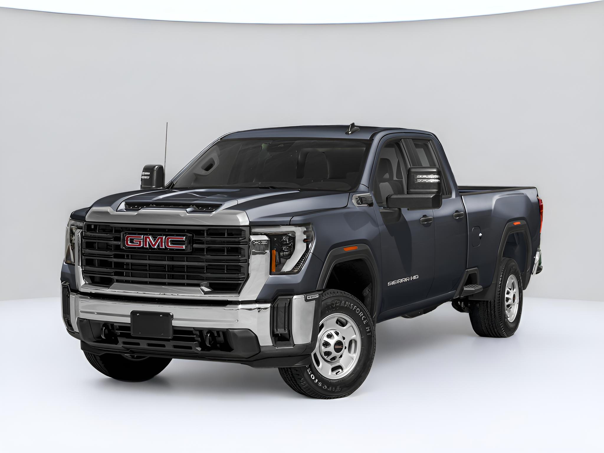 2026 GMC Sierra 2500HD SLE