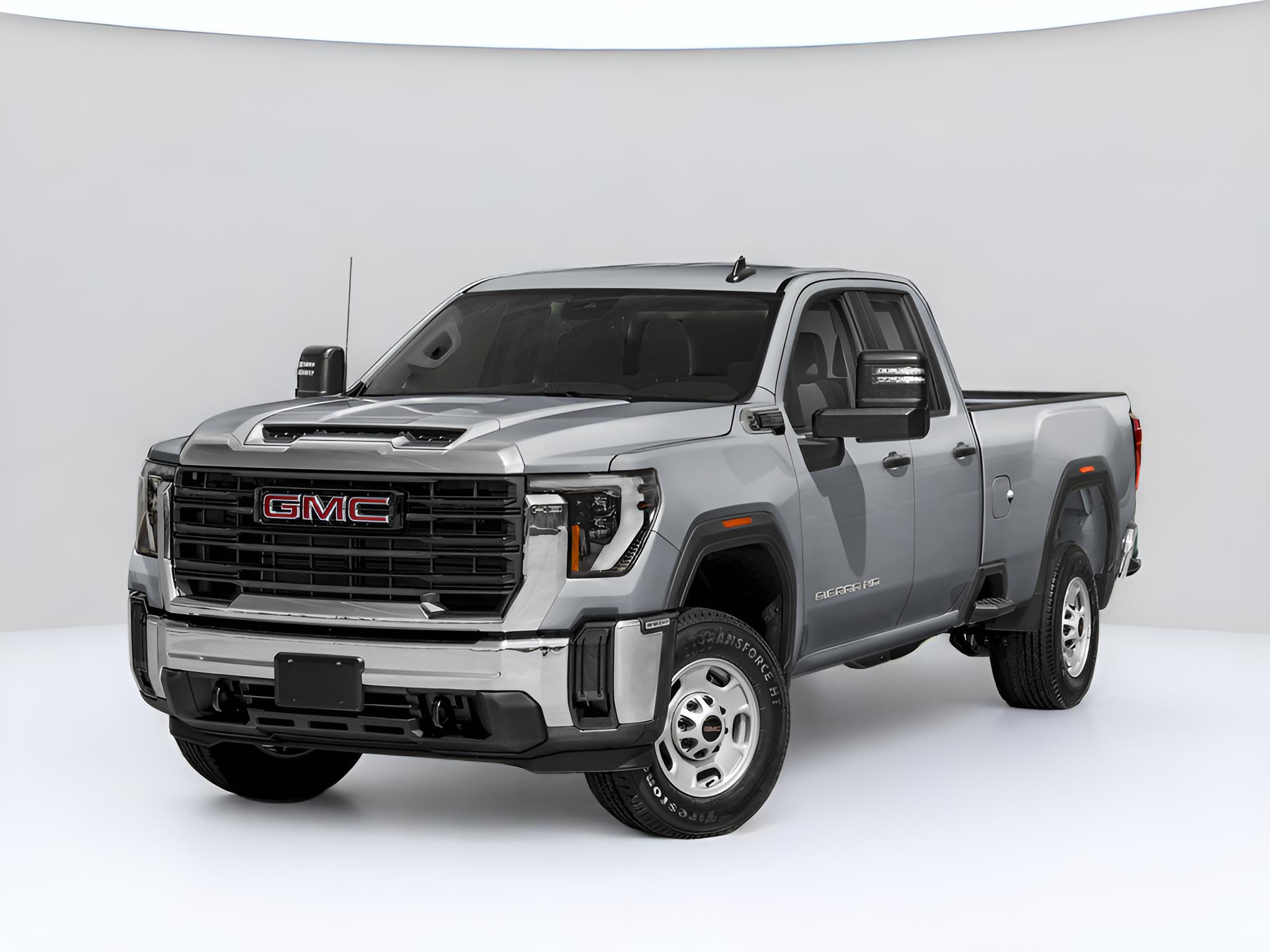 2026 GMC Sierra 2500HD SLE
