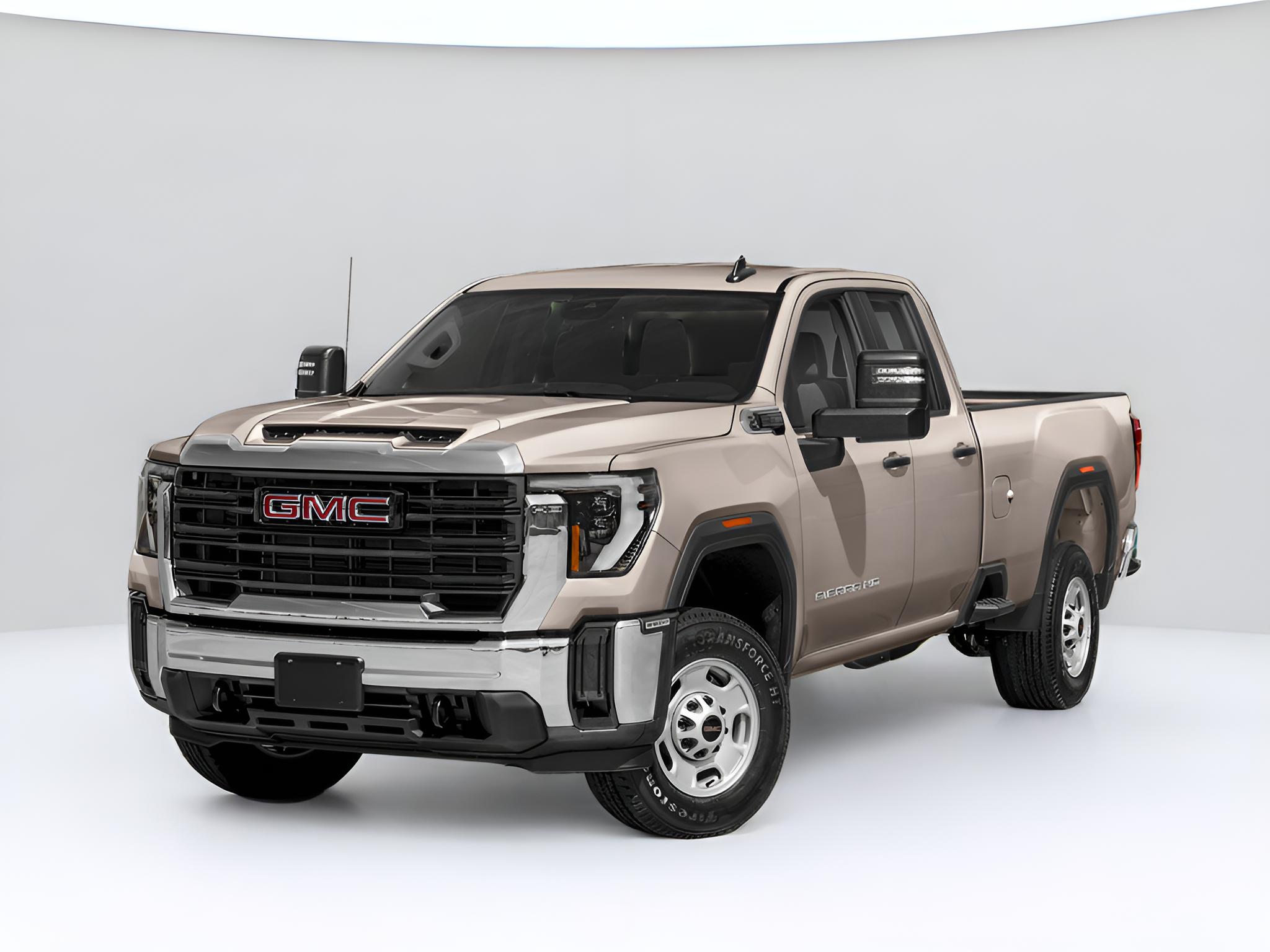 2026 GMC Sierra 2500HD SLE
