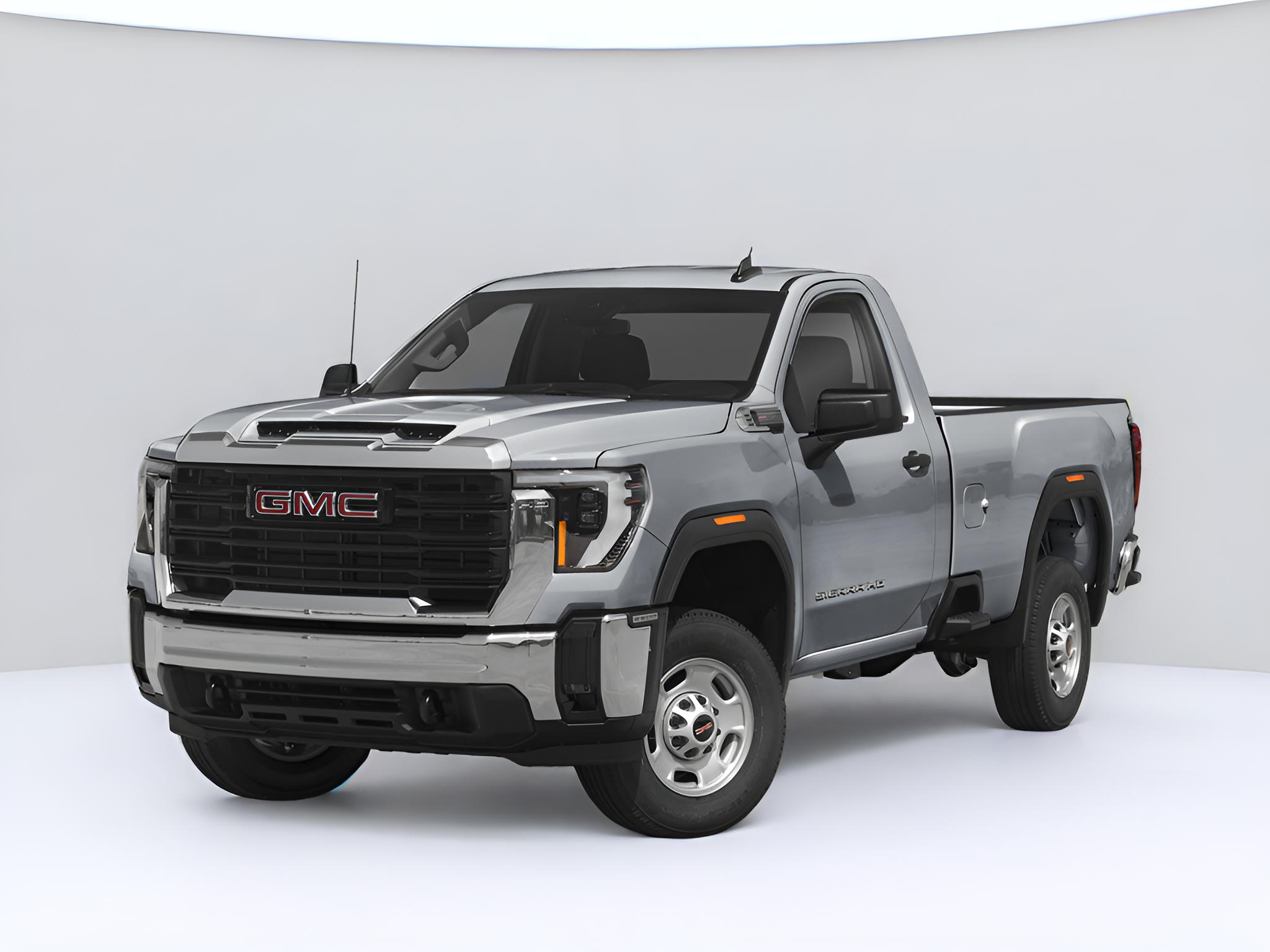 2026 GMC Sierra 2500HD Pro