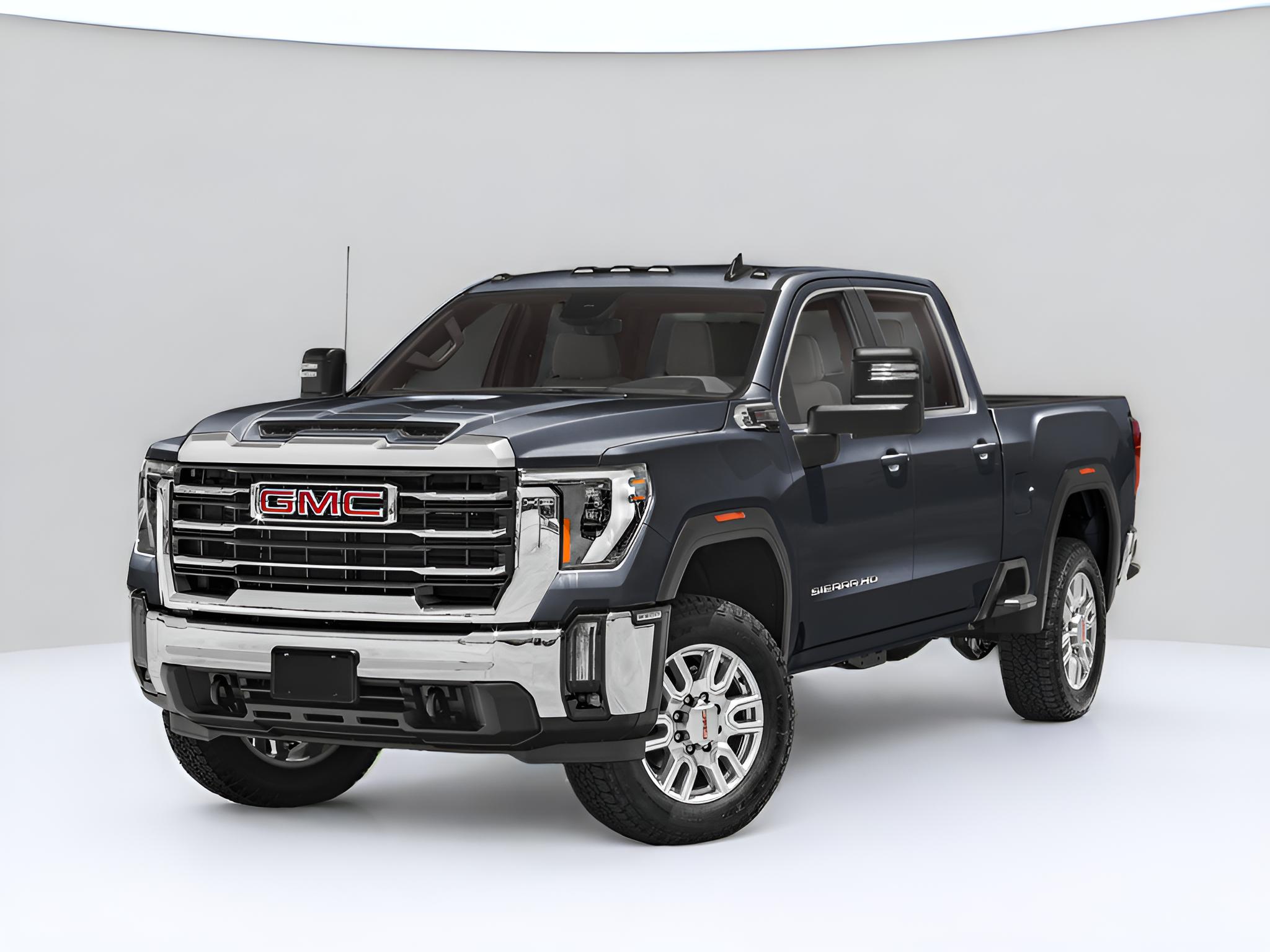 2026 GMC Sierra 2500HD SLE