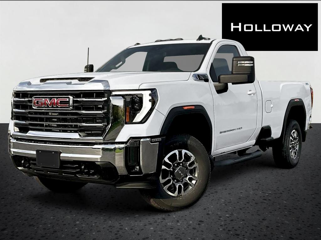 2026 GMC Sierra 2500HD