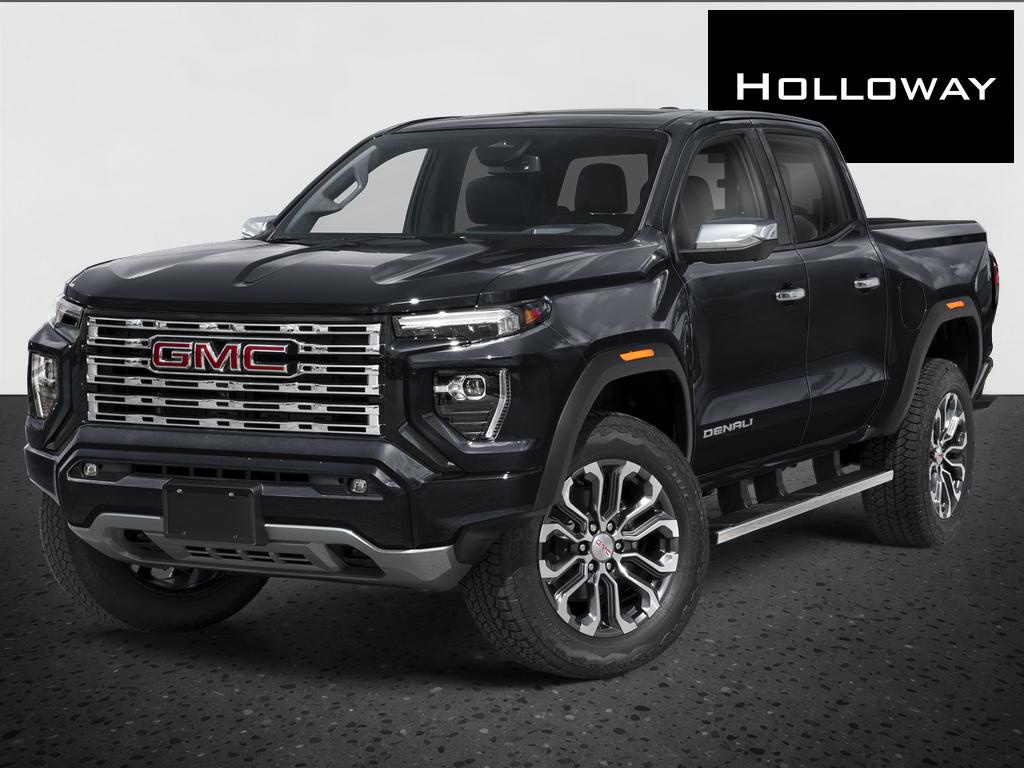 2026 GMC Canyon Denali