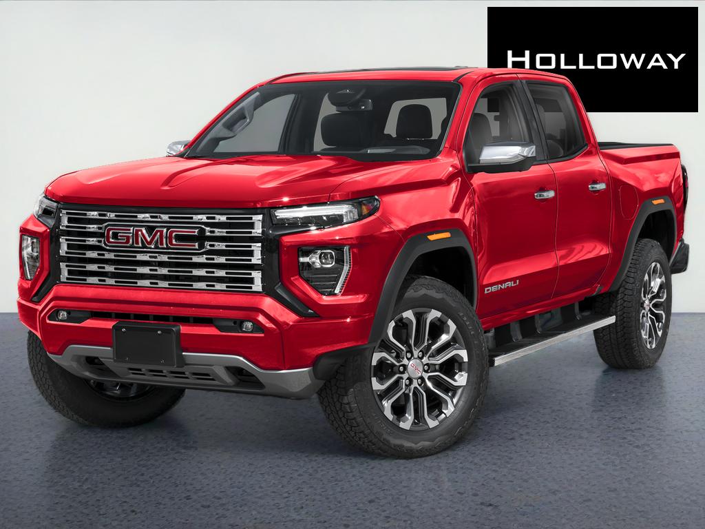 2026 GMC Canyon Denali