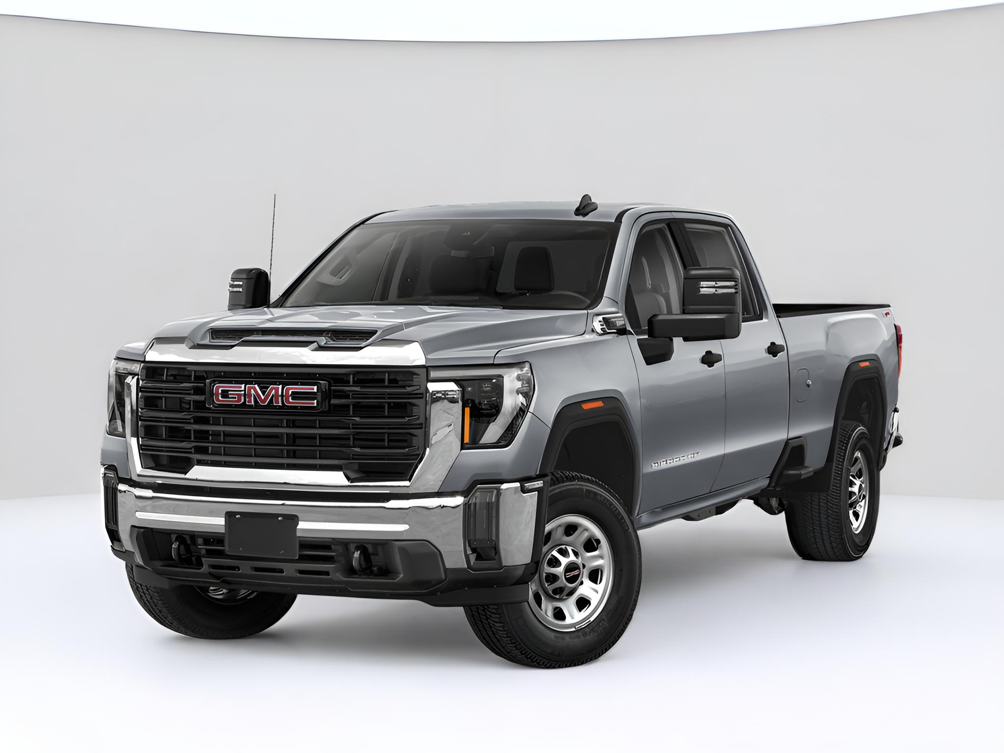 2024 GMC Sierra 3500HD Denali