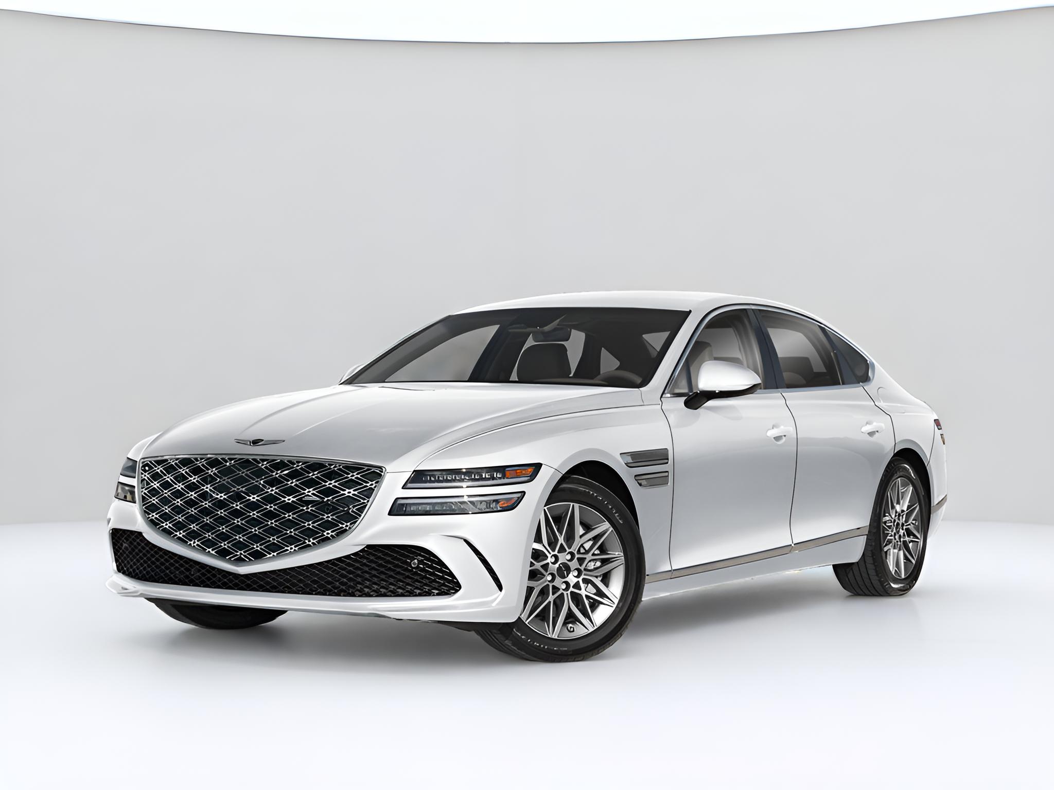 2025 Genesis G80 2.5T