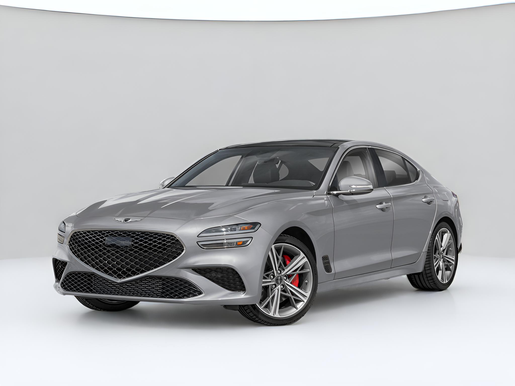2025 Genesis G70 3.3T Sport Advanced