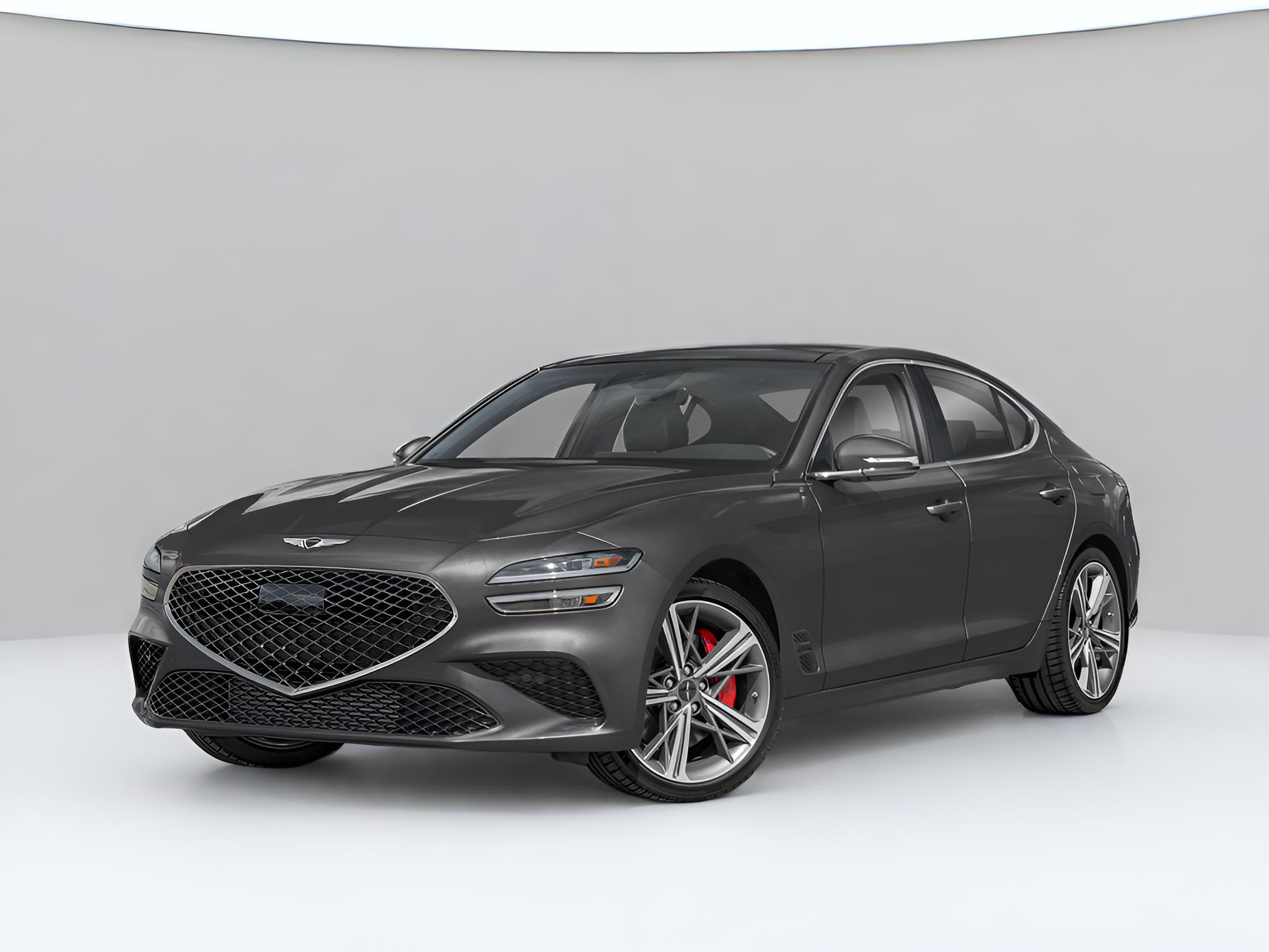 2025 Genesis G70 3.3T Sport Advanced