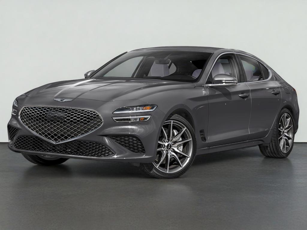 2026 Genesis G70 2.5T Prestige