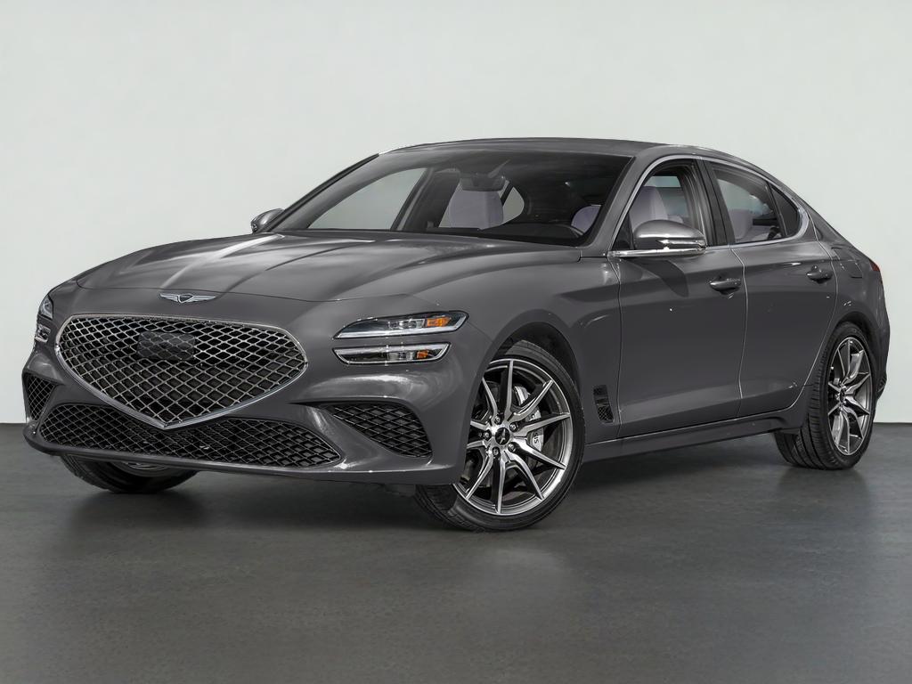 2026 Genesis G70 2.5T Prestige