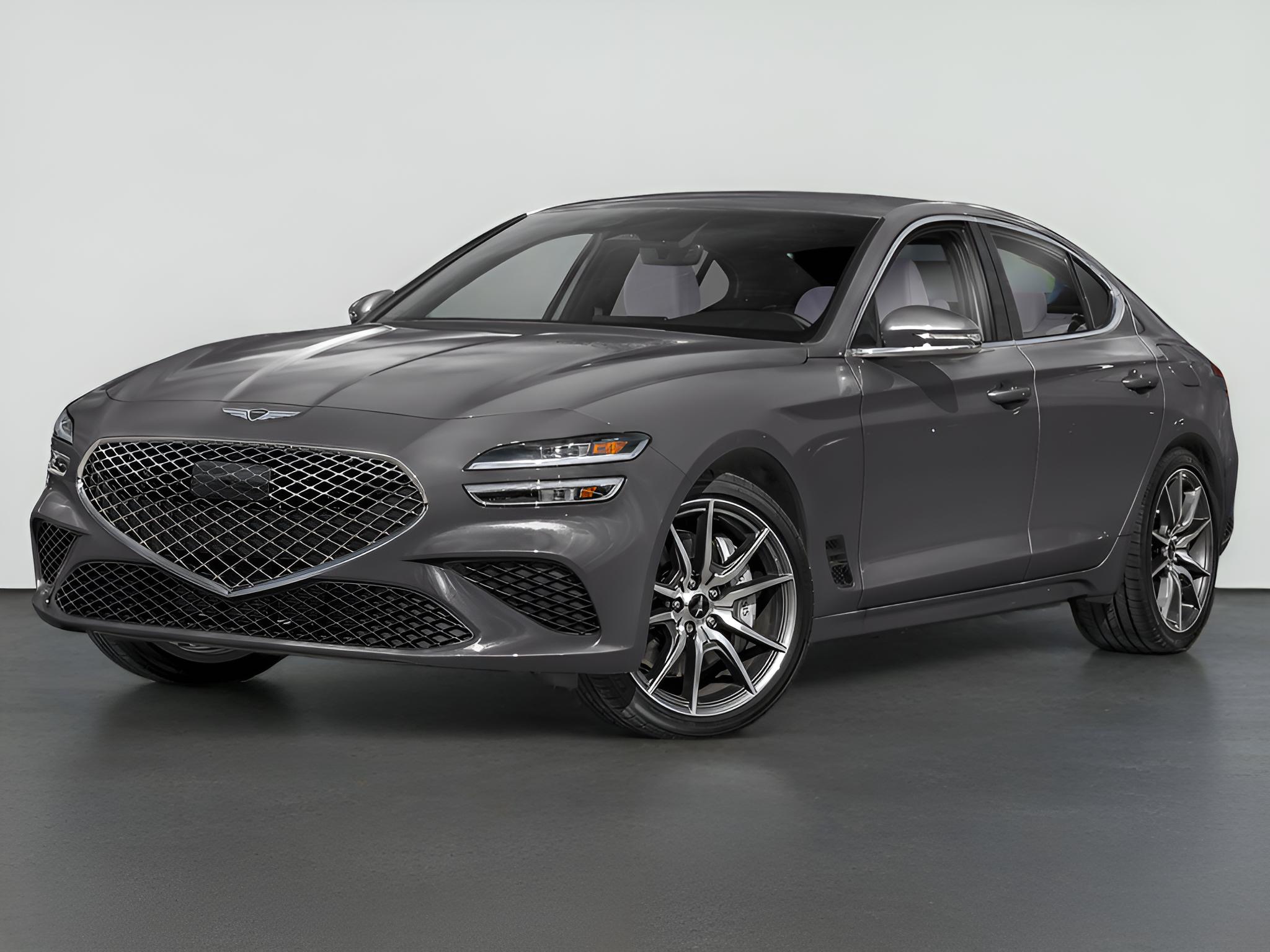 2026 Genesis G70 2.5T Prestige