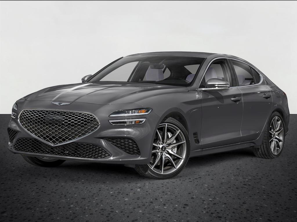 2026 Genesis G70 2.5T Prestige