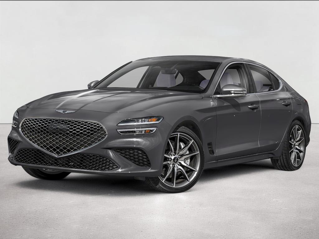 2026 Genesis G70 2.5T Prestige