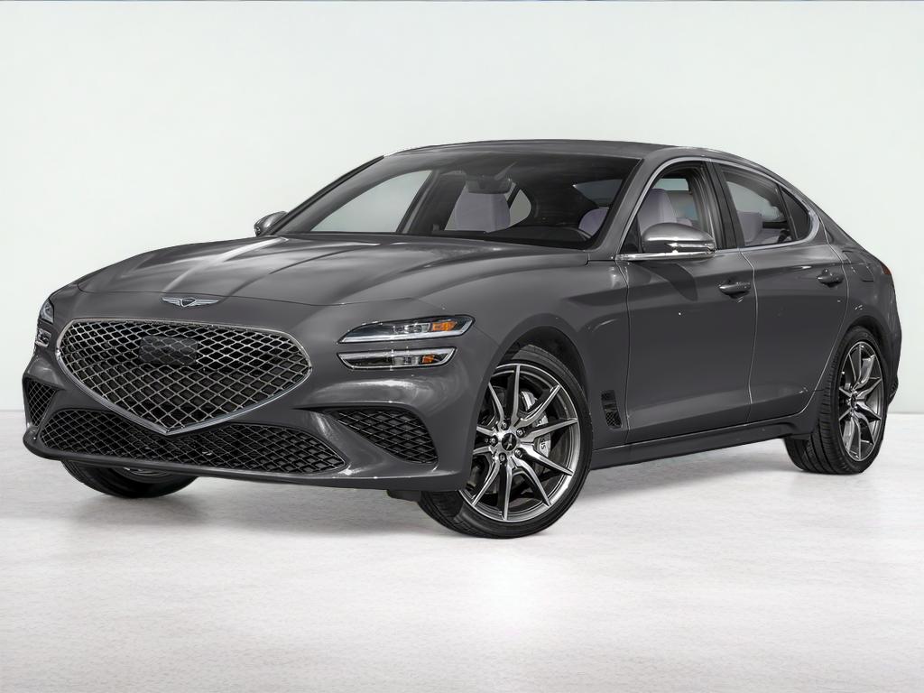 2026 Genesis G70 2.5T Prestige