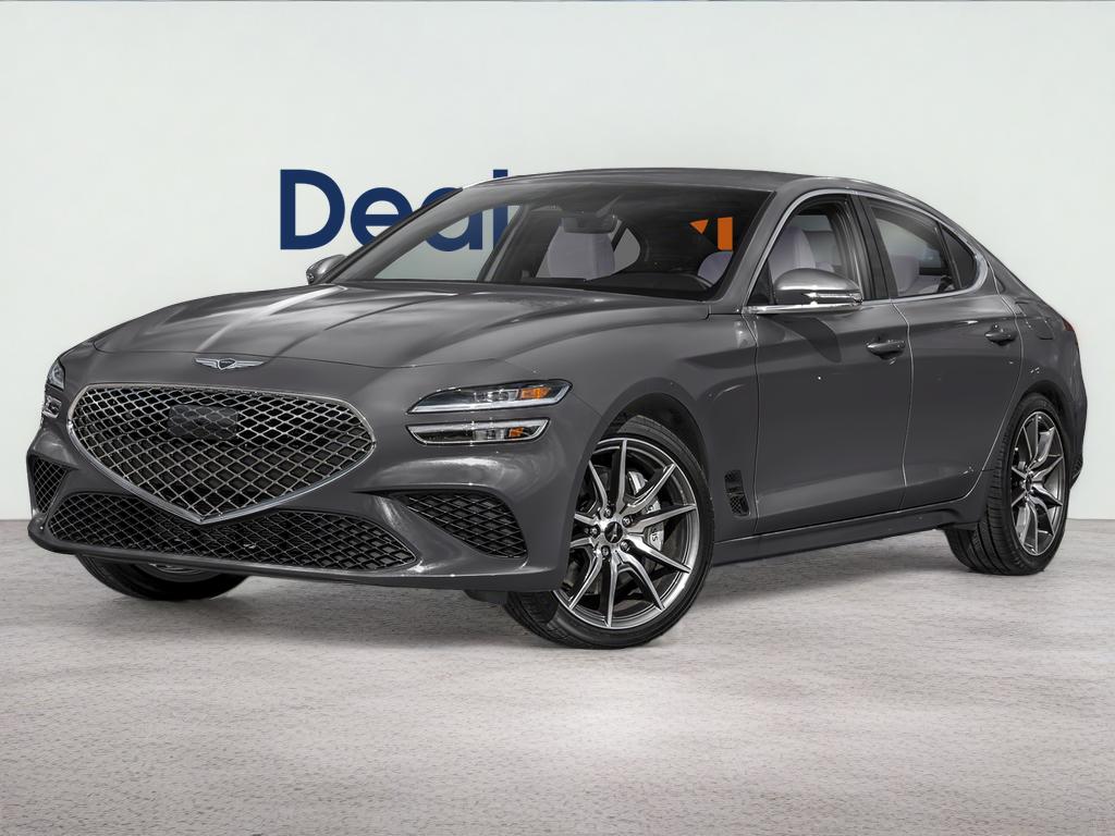 2026 Genesis G70 2.5T Prestige