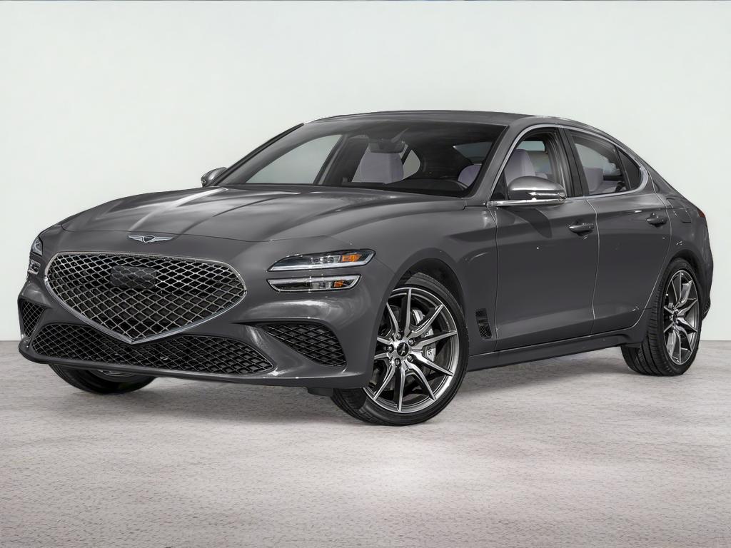2026 Genesis G70 2.5T Prestige