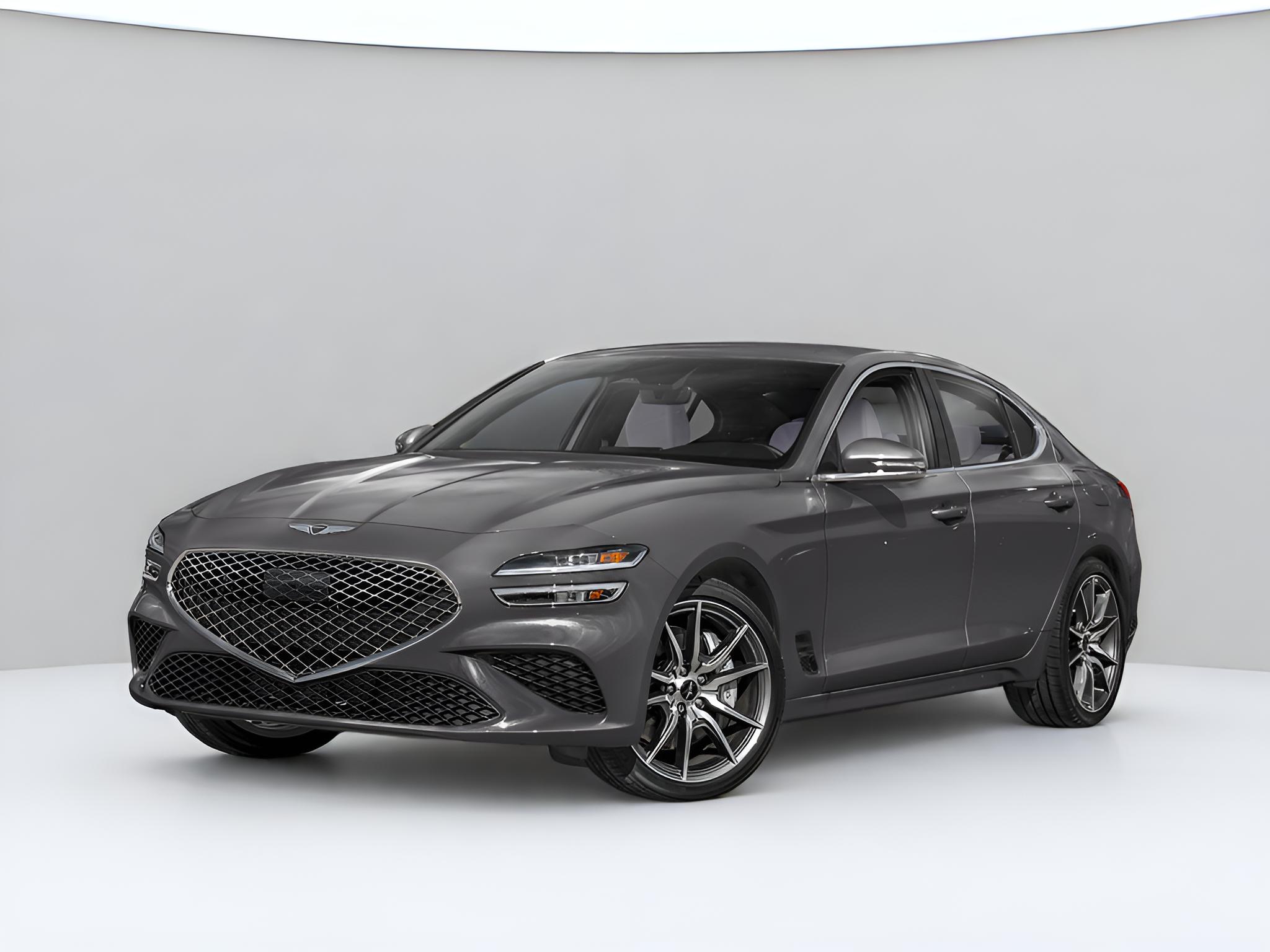 2026 Genesis G70 2.5T Prestige