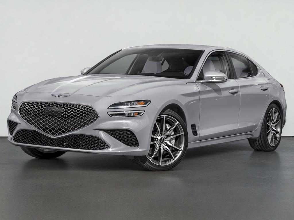 2026 Genesis G70 2.5T
