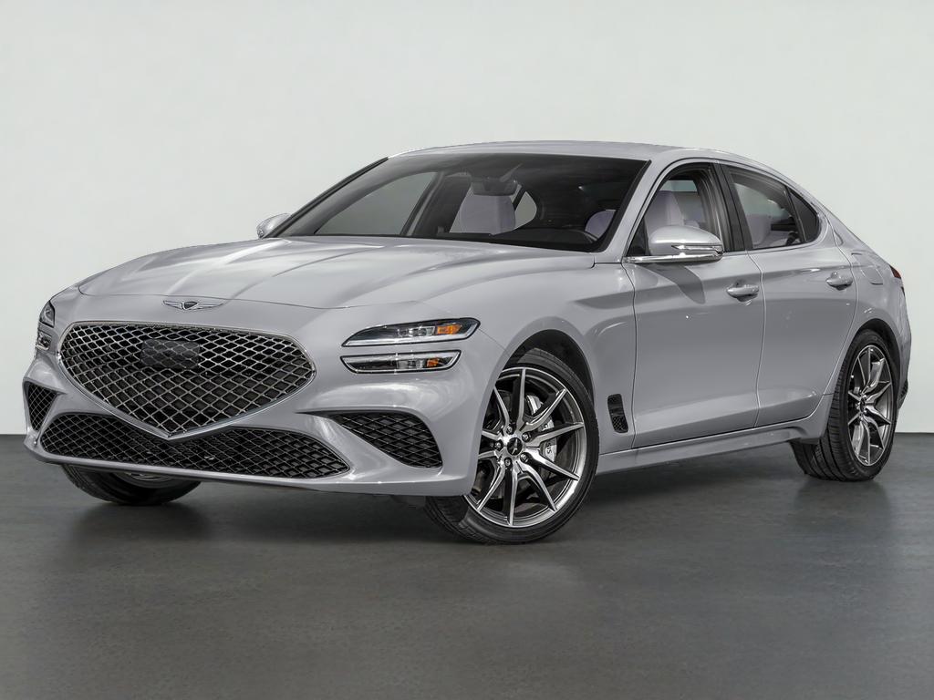 2026 Genesis G70 2.5T