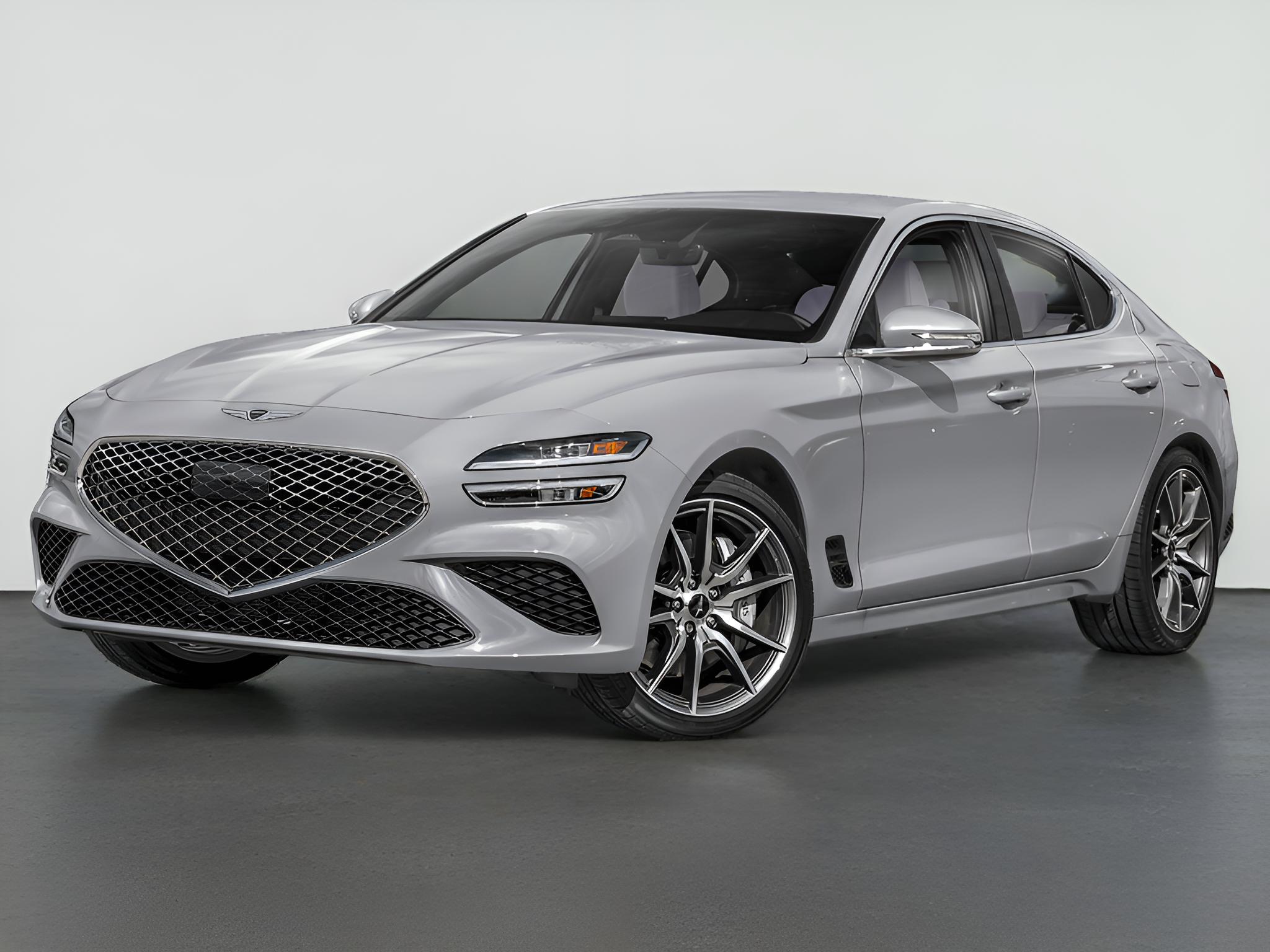 2026 Genesis G70 2.5T