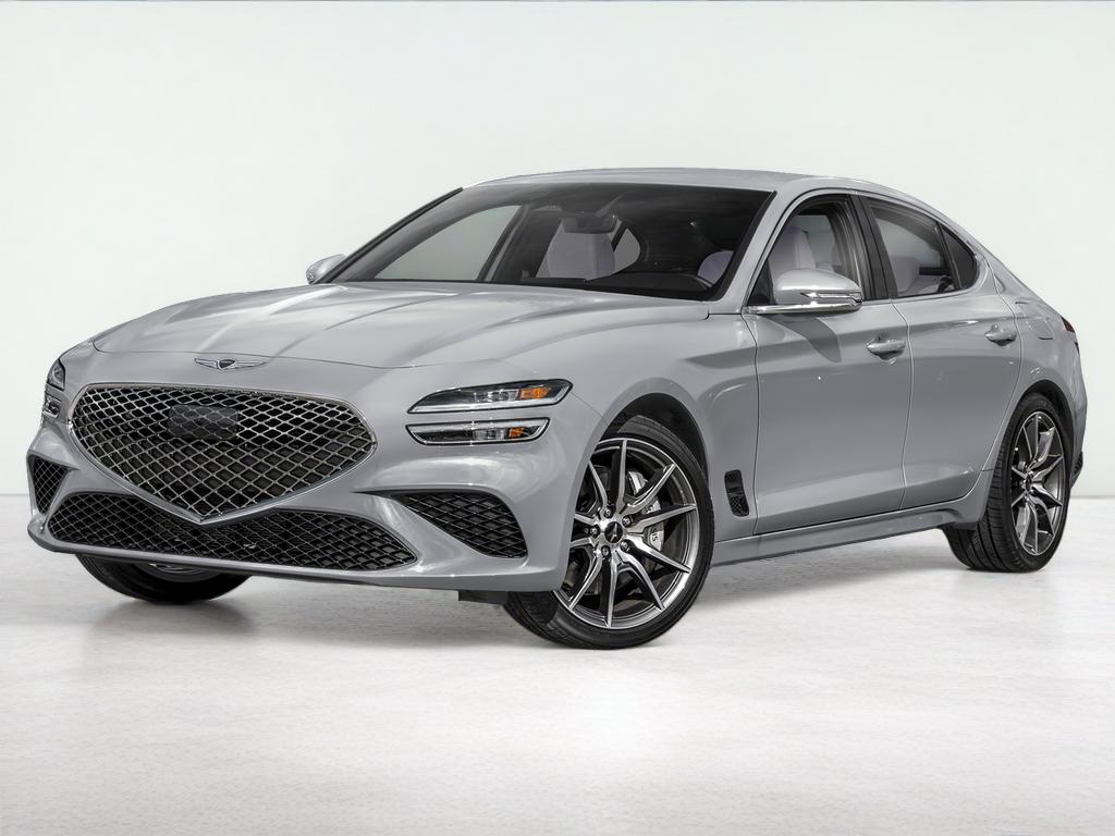 2026 Genesis G70 2.5T