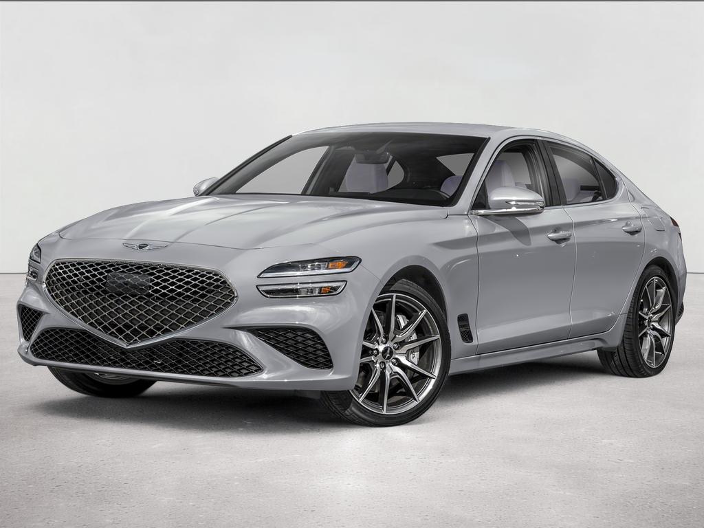 2026 Genesis G70 2.5T