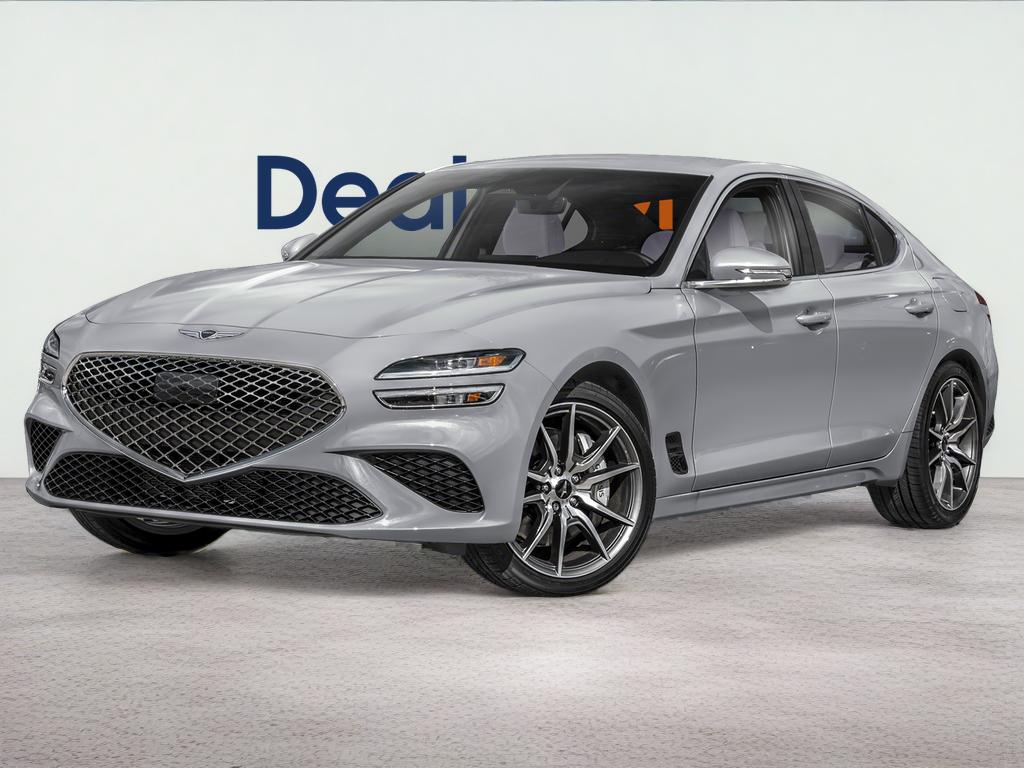 2026 Genesis G70 2.5T