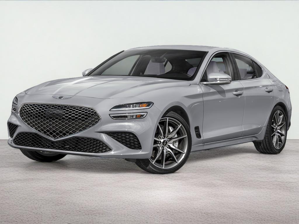 2026 Genesis G70 2.5T