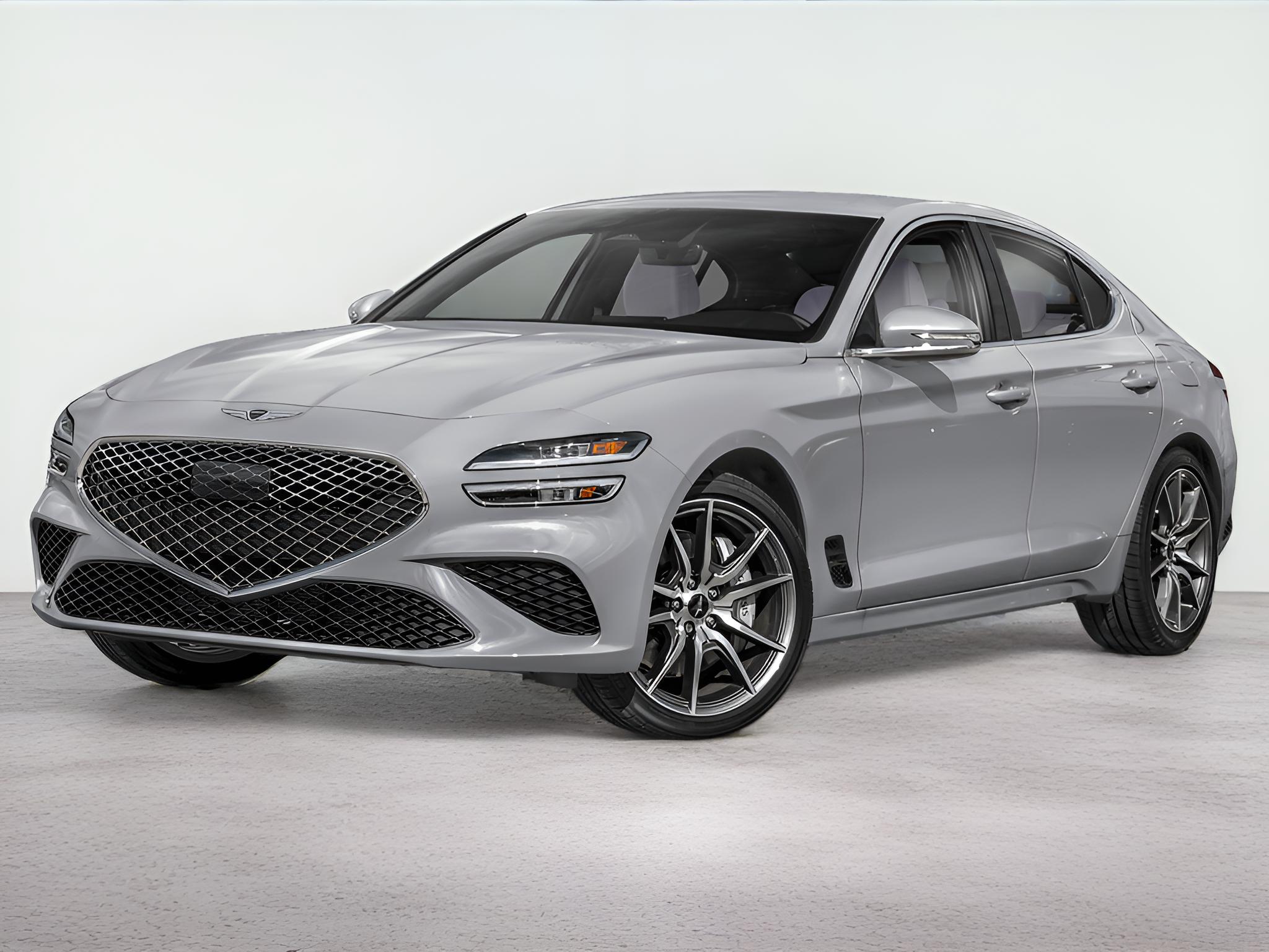 2026 Genesis G70 2.5T