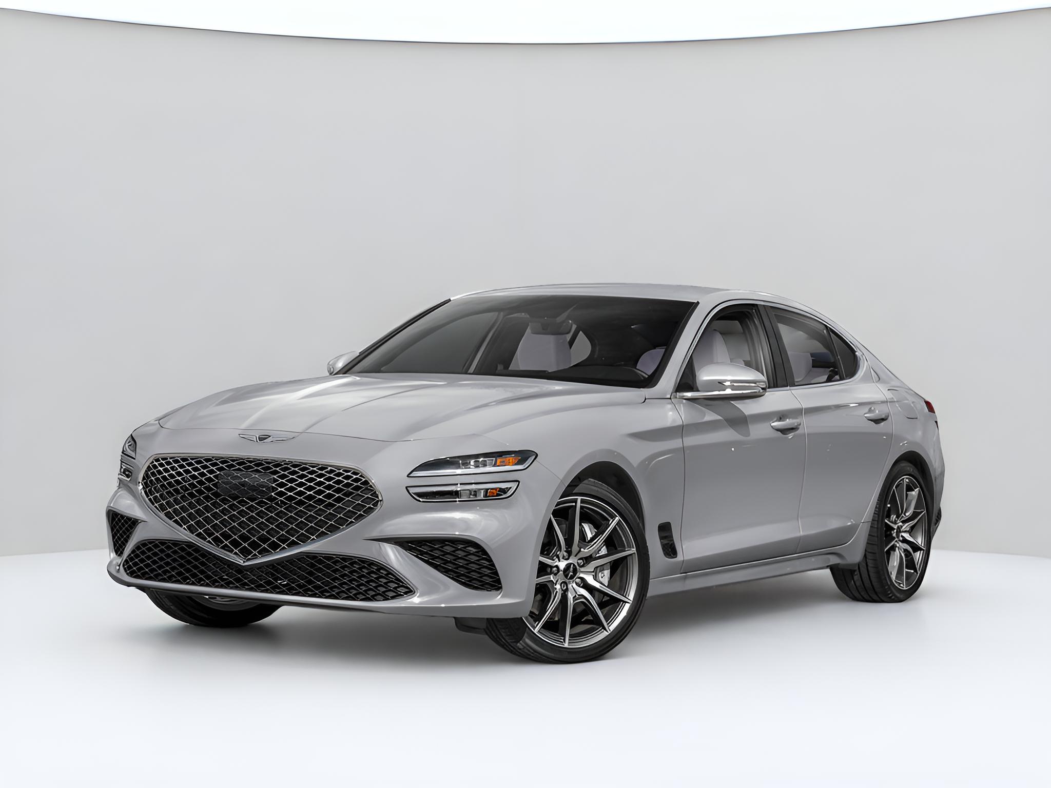 2026 Genesis G70 2.5T Prestige