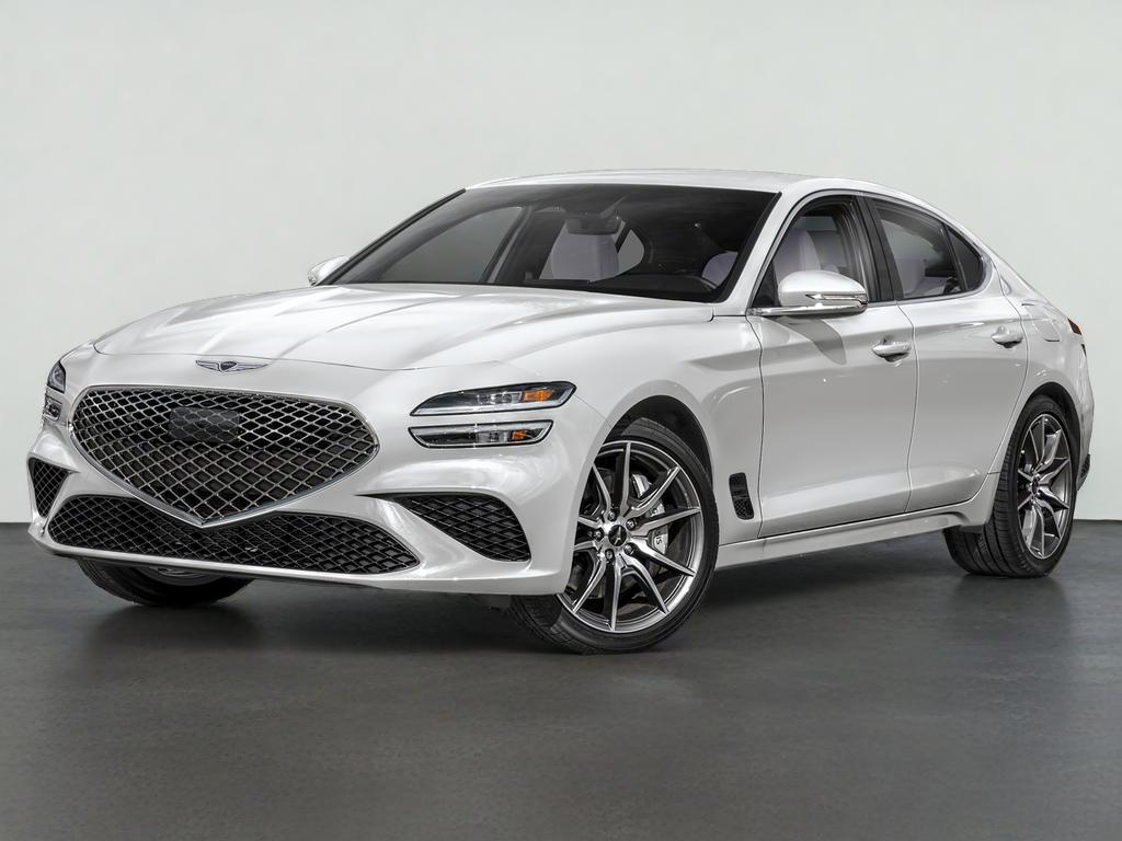 2026 Genesis G70 2.5T