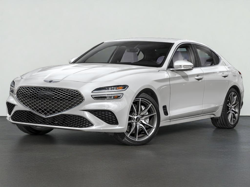 2026 Genesis G70 2.5T