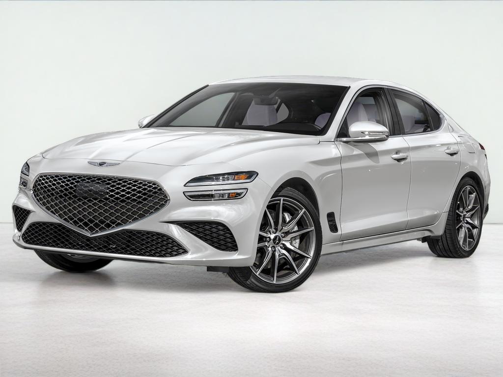2026 Genesis G70 2.5T